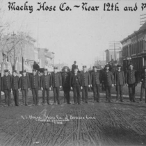 A.J. Macky Hose Company No. 2