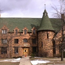 Fraternity and sorority buildings, University of Colorado, Boulder