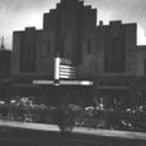 Boulder Theater photographs, 1936-1979