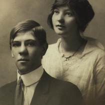 Lind Family Virtual Photograph Collection Dora Lind Cunning: Photo 2