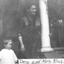 William and Anna Graham Family Virtual Collection: Part 4, Photo 1
