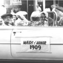 1959 Boulder Centennial parade