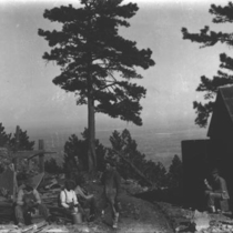 Stone quarries on Green Mountain: Photo 3