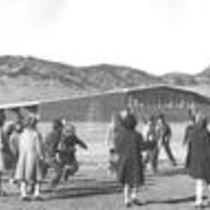 Boulder (Colo.) schools photographs undated