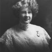 Avis Baker portraits, [ca. 1911]