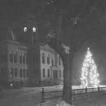 Christmas, 1930s-1940s