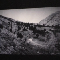Slide show and talk given by Harrison Cobb, 2000
