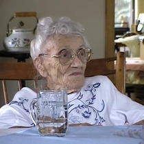 Oral history interview with Carmela Leonardo Wolf 2003