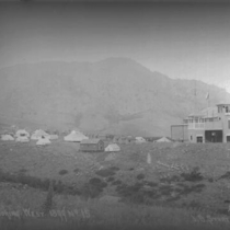 Colorado Chautauqua 1899 overviews: Photo 1 (S-1156)