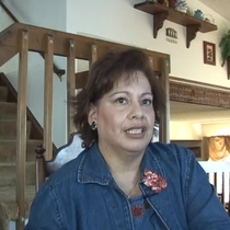 Oral history interview with Shirley B. Garcia, 2003