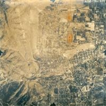 Aerial Views of Boulder, 29 July 1941