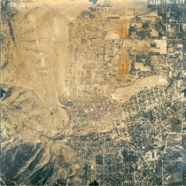 Aerial Views of Boulder, 29 July 1941: Photo 1
