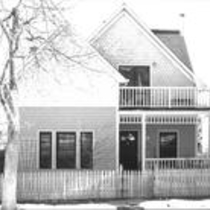 2548 6th Street historic building inventory record
