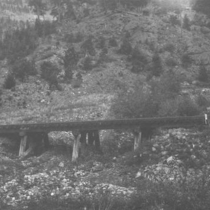 Railroads Denver, Boulder & Western: Photo 1