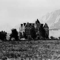 University of Colorado Hale Science Building, Early Photos: Photo 2