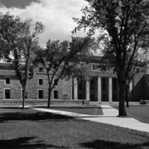 University of Colorado Norlin Library, West Side: Photo 1