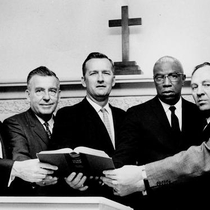 Baptist preachers, 1967