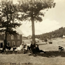 Bluebird Lodge (Gold Hill, Colo.): Photo 15