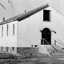 Second Baptist Church: Photo 1