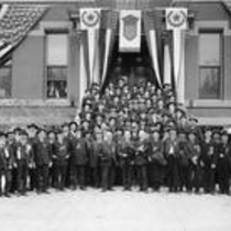 Grand Army of the Republic conventions.