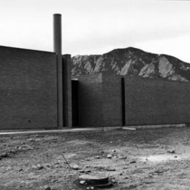 University of Colorado Research Laboratory Number 4, Life Sciences (RL4): Photo 1
