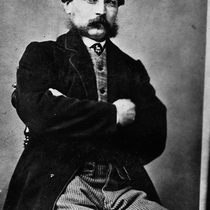 Pioneer portraits: Rasmus Parsons (pg. 54 #1)
