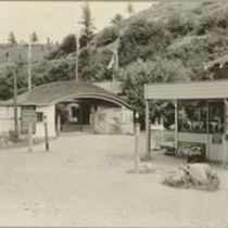 Eldorado Springs panorama.