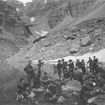 St. Vrain Glacier hike in Rocky Mountain National Park: Photo 2