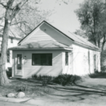 African American residences photographs.