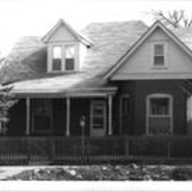 644 Spruce Street historic building inventory record