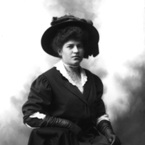 Helen Wattemeyer portrait