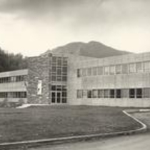 Municipal Building in Boulder, Colo
