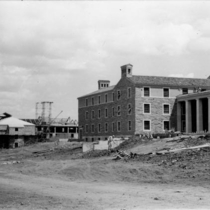 University of Colorado Cheyenne Arapaho Hall, Construction: Photo 6