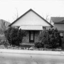 1723 Canyon Boulevard historic building inventory record