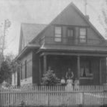 Charles F. Cobb house