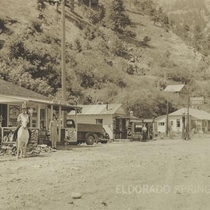 Real picture postcards of Eldorado Springs: Photo 12