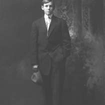 Clifford Annan portrait, [ca. 1911]