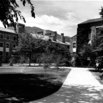 University of Colorado, Boulder campus buildings E-H: Photo 1