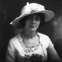 Edna Martin portrait
