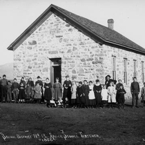 Bader school: Photo 2 (S-950) and (S-956)