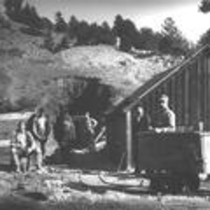 Scotia Mine in Summerville, Colorado