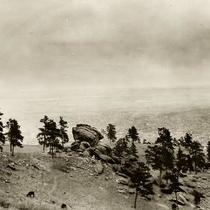 Rangers Trail photographs: Page 3, Photo 1