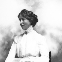 Mary Trowbridge portrait