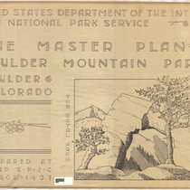The Master Plan for Boulder Mountain Parkspark descriptions