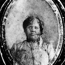 Early portraits of unidentified African Americans: Photo 1