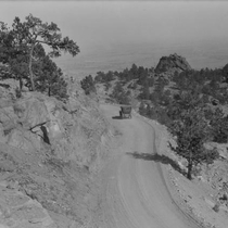 Flagstaff Road II photograph(s), 1927-1934