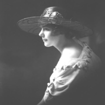 Mildred Allen portrait
