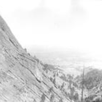 Gregory Canyon rock formations  photographs, [between 1890 and 1910]