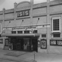 Isis Theatre