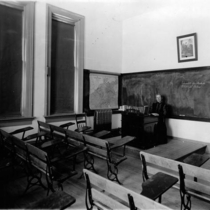 University of Colorado Old Main Interiors, Classrooms: Photo 1